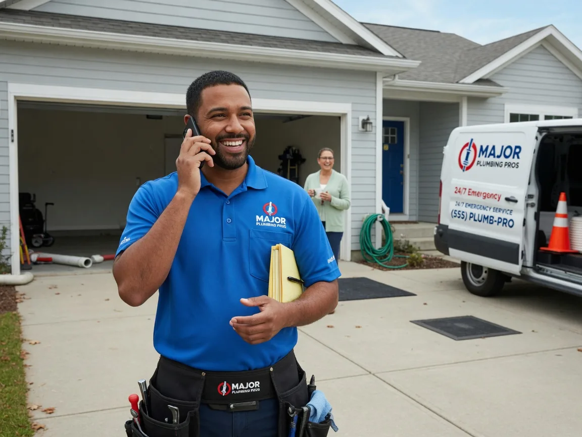 Drain Cleaning Services Salisbury, MO FAQs